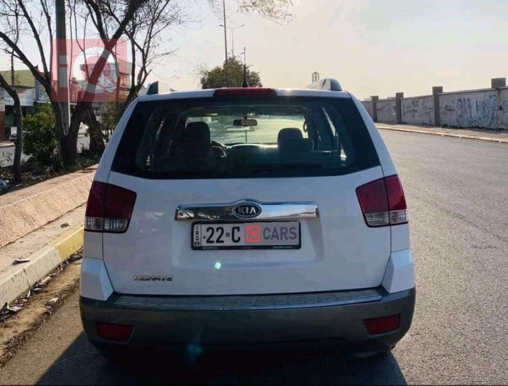 Kia Mohave